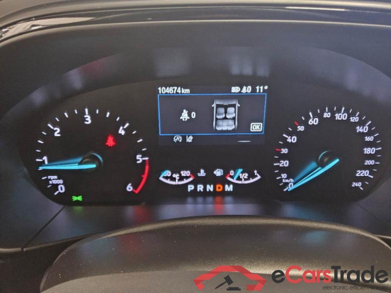 Ford Focus Turnier (CGE)(2018->) DE - Kb5 2.0 EcoBlue EU6d-T, ST-Line S/S (EURO 6d-TEMP), 2018 - 2021 #6