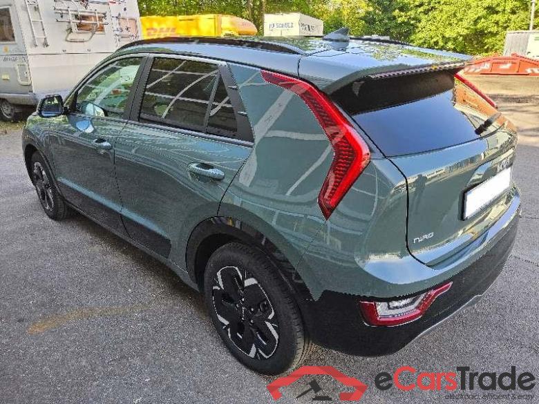 Kia Niro (SG2)(2022->) DE - SUV5, Vision (64,8kWh), 2022 - 2024 #4