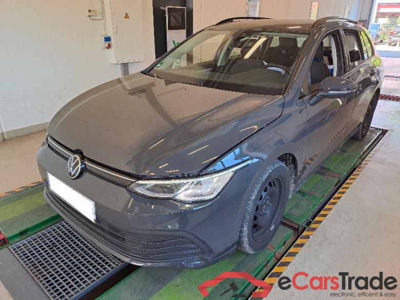 Volkswagen Golf VIII Variant (CG5)(09.2020->2024) DE - Kb5 2.0 TDI EU6d, Life (EURO 6d), 2020 - 2024 #1