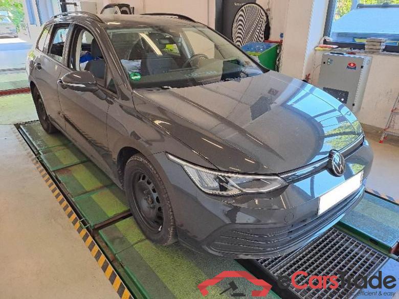 Volkswagen Golf VIII Variant (CG5)(09.2020->2024) DE - Kb5 2.0 TDI EU6d, Life (EURO 6d), 2020 - 2024 #2