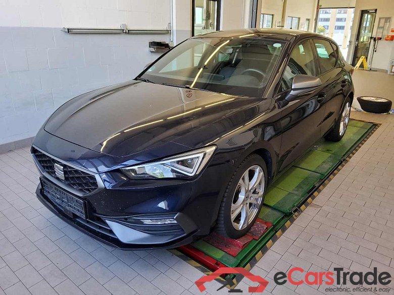 Seat Leon (KL1)(03.2020->) DE - LimS5 2.0 TDI EU6d, FR (EURO 6d), 2020 - 2024 #1