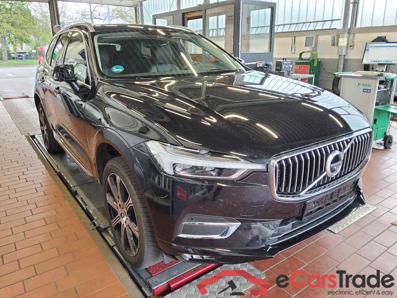 Volvo XC60 (03.2017->) DE - SUV5 B5 (Diesel) AWD EU6d, Inscription Mild-Hybrid (EURO 6d), 2020 - 2021 #2