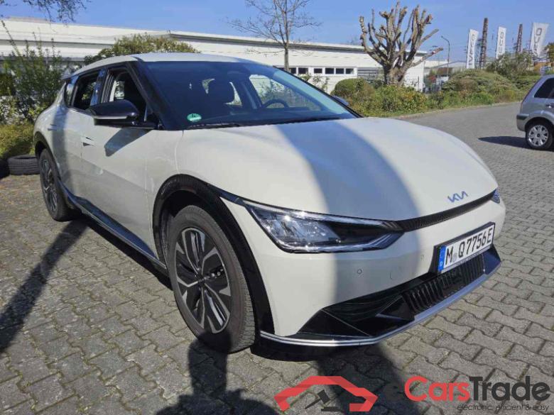 Kia EV6 (CV)(2021->) DE - SUV5 Elektro 77,4 kWh, 2WD, 2021 - 2024 #2