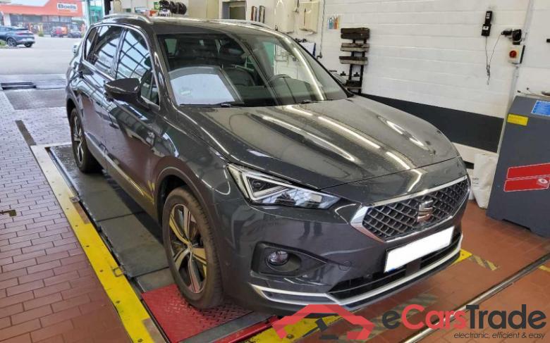 Seat Tarraco (KN2)(10.2018->) DE - SUV5 2.0 TDI EU6d, Xcellence 4Drive (EURO 6d), 2020 - 2022 #2