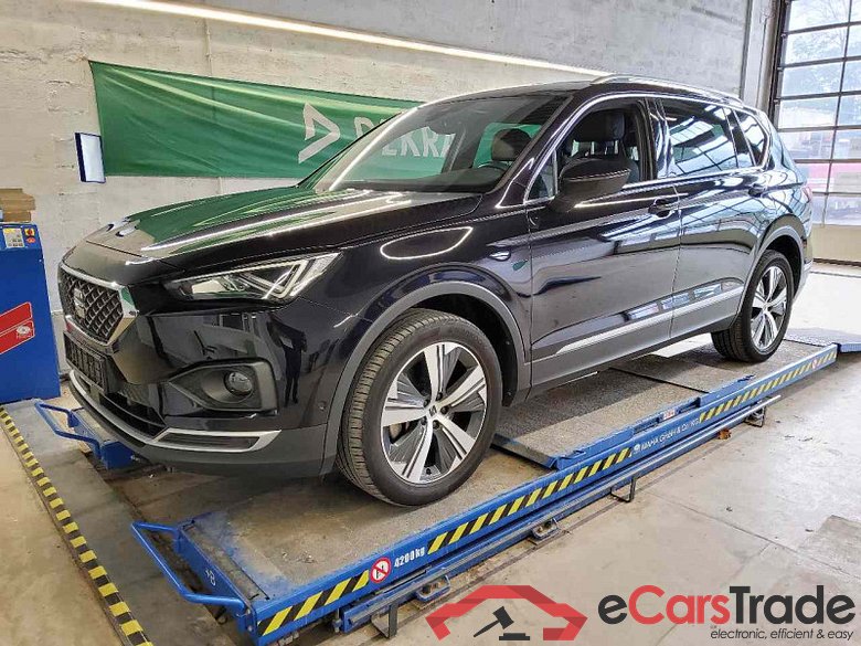 Seat Tarraco (KN2)(10.2018->) DE - SUV5 2.0 TDI EU6d, Xcellence 4Drive (EURO 6d), 2020 - 2022