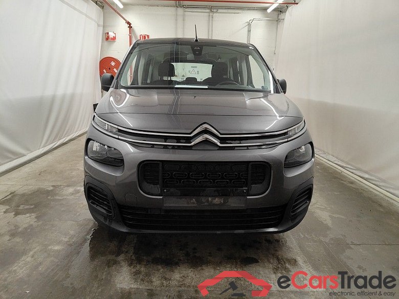 Citroën Berlingo Multispace 1.2 PureTech 110 MAN6 S&S Live M 5d #1