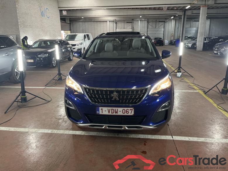 Peugeot, 3008 '16, Peugeot 3008 1.5 BlueHDi 96kW S&S Allure 5d