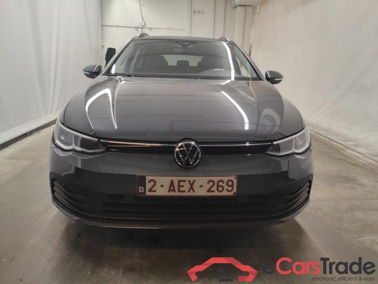 Volkswagen Golf Variant VIII 1.0 eTSI 81kW DSG Life 5d #1
