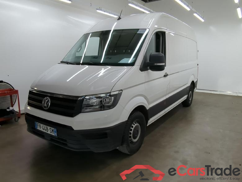 Volkswagen 2.0 TDI 140 35 L3H3 Prop Business Line VOLKSWAGEN Crafter / 2017 / 4P / Fourgon tôlé 2.0 TDI 140 35 L3H3 Prop Business Line