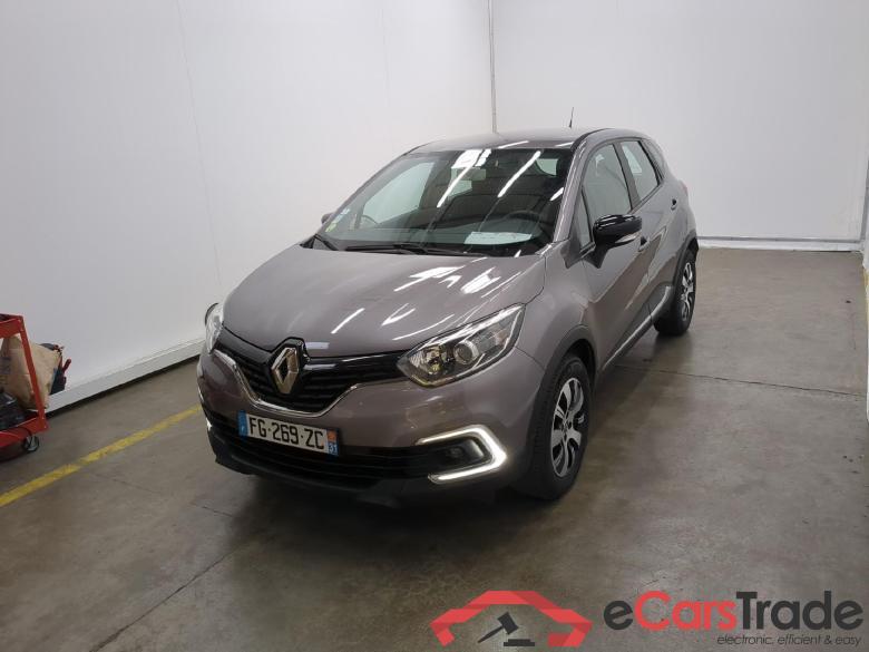 Renault Business dCi 90 EDC RENAULT Captur 5p Crossover Business dCi 90 EDC #1
