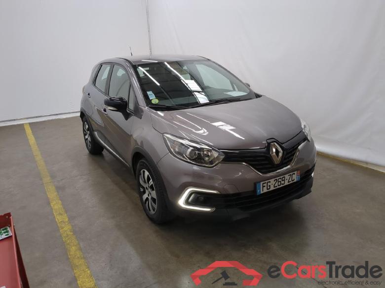 Renault Business dCi 90 EDC RENAULT Captur 5p Crossover Business dCi 90 EDC #4