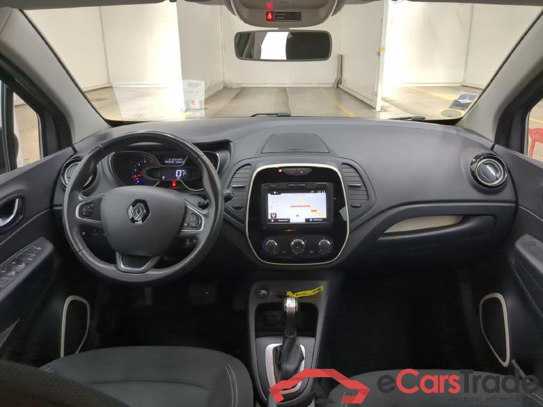Renault Business dCi 90 EDC RENAULT Captur 5p Crossover Business dCi 90 EDC #5