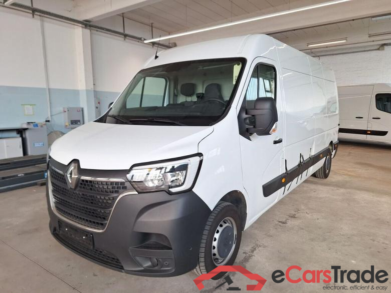 Renault L3H2 HKa 3,5t Master III Kasten