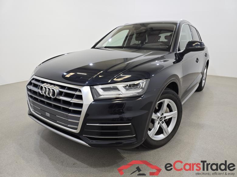 Audi Q5 2.0 30 TDi Aut. LED-Xenon Virtual Navi Sport-Leather KeylessGo Klima PDC ... #1