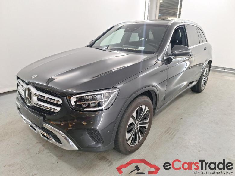 MERCEDES-BENZ CLASSE GLC DIESEL (X253) - 201 GLC 200 d Business Solution #1