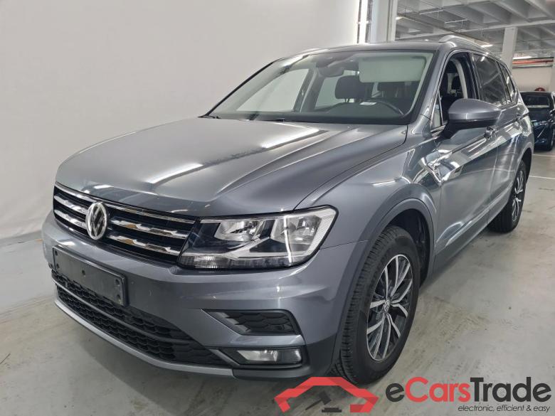 VOLKSWAGEN Tiguan 1.5 TSI LIFE DSG 2 enkele zetels, op 3e zitrij ''Travel'' #1