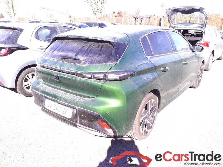 308  Allure 1.2 PURETECH  130CV  BVM6  E6d #4