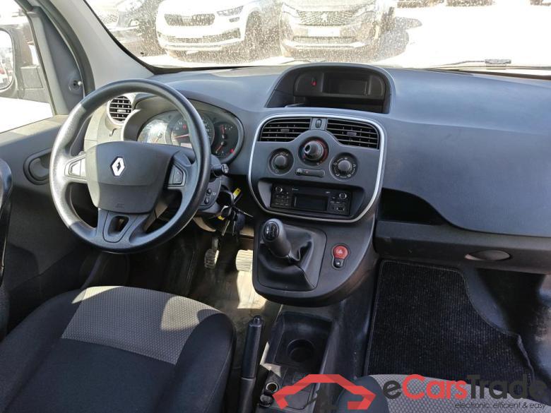 Renault Profesional dCi 66 kW (90 CV) Kangoo II Furgón Professional 1.5 dCi 90CV MT5 E6 #3