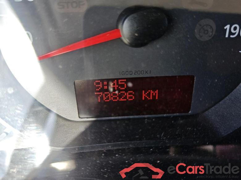 Renault Profesional dCi 66 kW (90 CV) Kangoo II Furgón Professional 1.5 dCi 90CV MT5 E6 #5