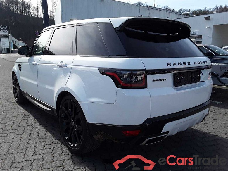 Land_rover HSE Range Rover Sport #3