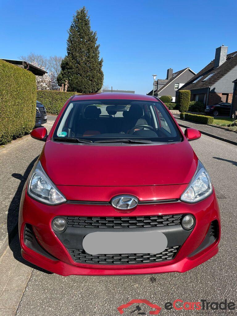 Hyundai Trend I10 #1