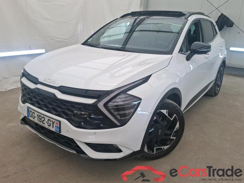 Kia 1.6 T-GDI 265 PHEV AUTO 4WD GT-LINE PREM Sportage GT-Line Premium Plug-in Hybrid 4WD 1.6 T-GDI 265CV BVA6 E6d #1