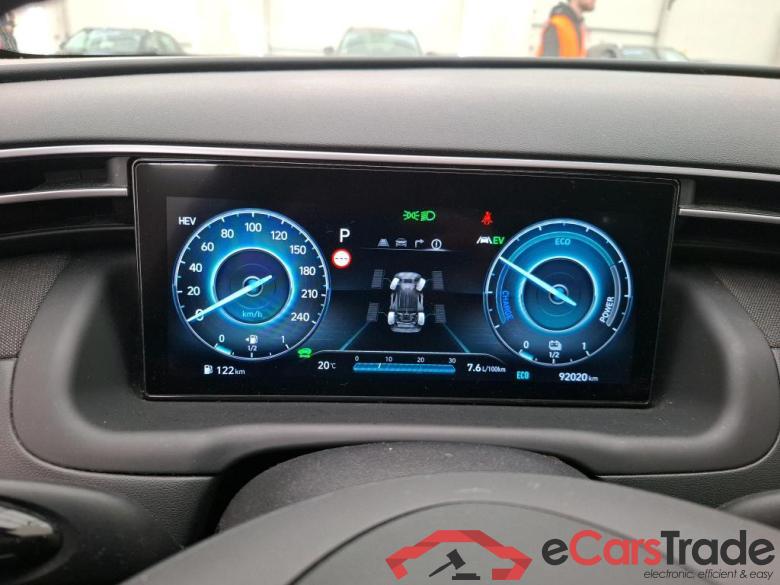 Hyundai 1.6 PHEV 265 HTRAC EXECUTIVE 4WD AUTO HYUNDAI Tucson / 2020 / 5P / SUV 1.6 PHEV 265 HTRAC EXECUTIVE 4WD AUTO #6