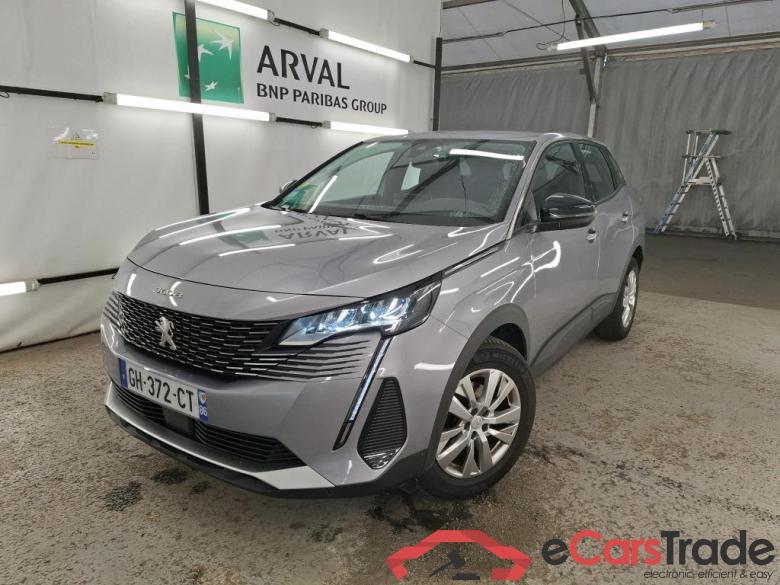 Peugeot BlueHDi 130 S&S EAT8 Active Pack 3008 II Active Pack 1.5 HDi 130CV BVA8 E6d #1