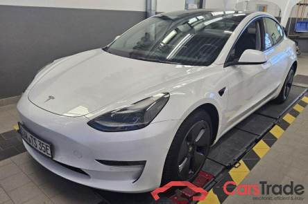 Tesla Model 3 ´18 BEV TESLA Model 3 Langstreckenbatt. Allradantrieb Dual Motor 4d 366kW #1