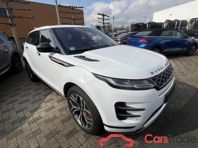 Land_rover R-Dynamic HSE Range Rover Evoque #2