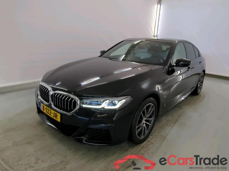 BMW 5 Serie Sedan FL'20 BMW 5 Serie Sedan 530e 4d #1