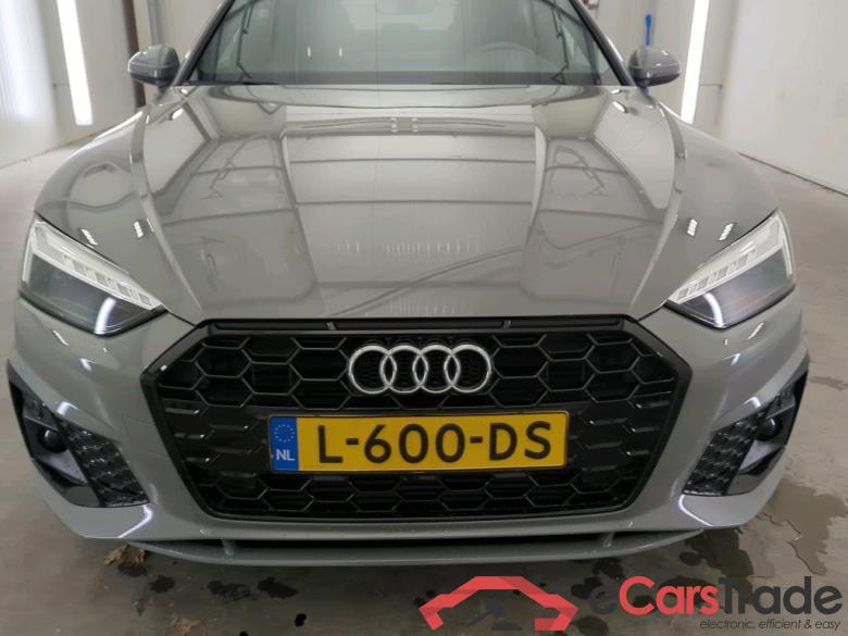 Audi A5 SB FL'20 Audi A5 Sportback 35 TFSI S tronic S Edition 5d #5