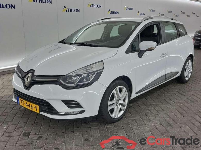 RENAULT Clio Estate Energy dCi 90 Zen 5D 66kW #1