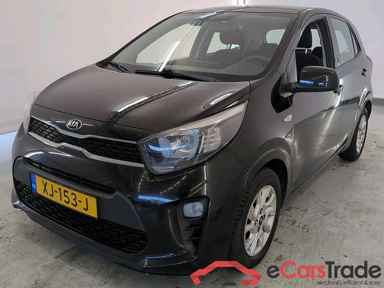 Kia Picanto FL'20 Kia Picanto 1.0 MPi ComfortPlusLine Navigator 4zits 5d #1