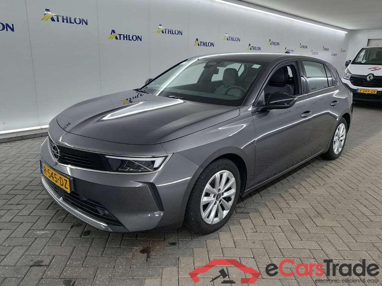 OPEL ASTRA 1.2 turbo S/S 81kW Edition 5D