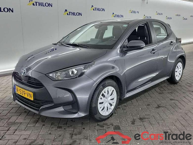 TOYOTA Yaris 1.5 Hybrid Active Automaat 5D 85kW