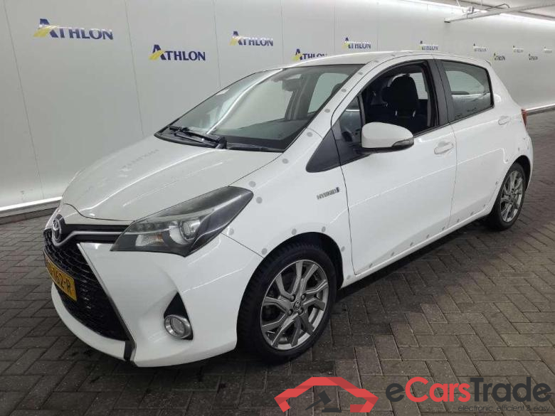 TOYOTA Yaris 1.5 Hybrid Dynamic Aut 5D 74kW