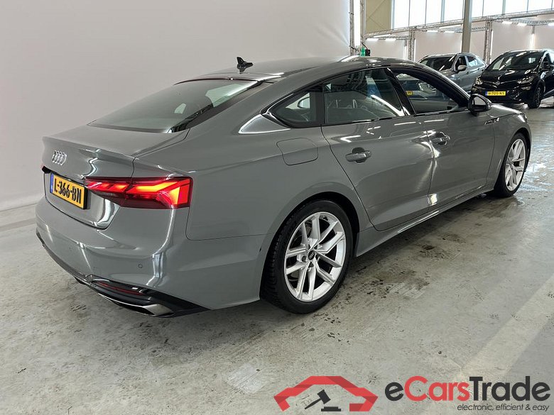 Audi A5 SB FL'20 Audi A5 Sportback 35 TFSI S tronic S Edition 5d #2