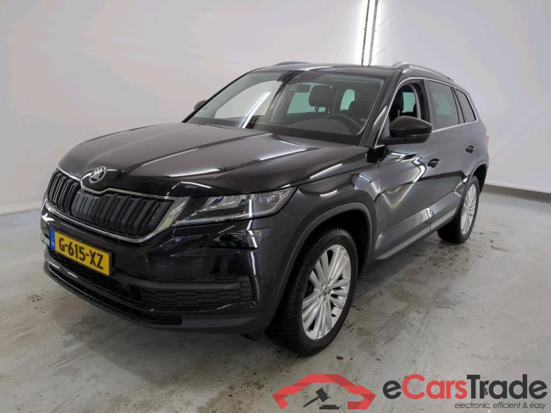 Skoda Kodiaq Skoda Kodiaq 1.5 TSI ACT 110kW DSG Business Edition 5d #1