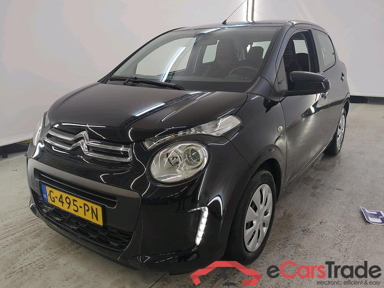 Citroen C1 '14 Citroën C1 VTi 72 S&S Feel 3d