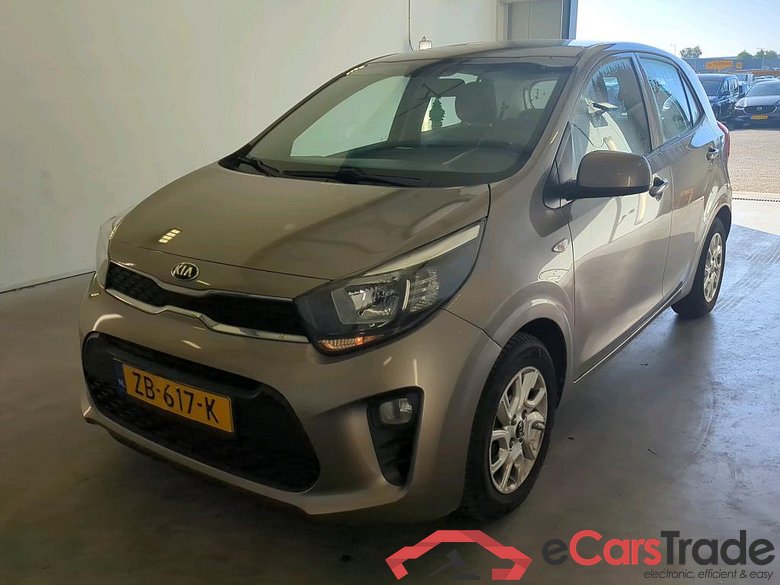 Kia Picanto FL'20 Kia Picanto 1.0 MPi ComfortPlusLine Navigator 4zits 5d