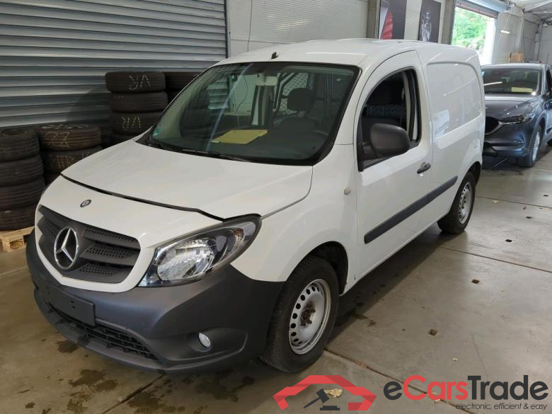 Mercedes _Citan ´12 Citan Kasten 109 lang (A2) CDI (415.603) 1.5 66KW MT5 E6