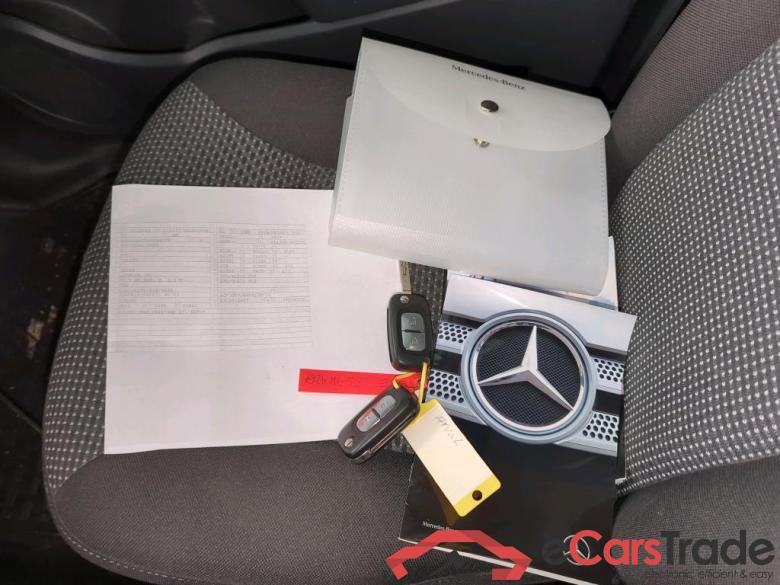 Mercedes _Citan ´12 Citan Kasten 109 lang (A2) CDI (415.603) 1.5 66KW MT5 E6 #3