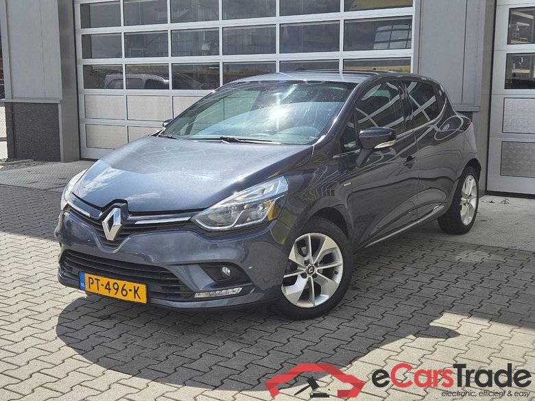 RENAULT CLIO 0.9 TCe Limited #1