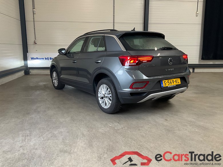 VOLKSWAGEN T-Roc 1.0 TSI Life #4