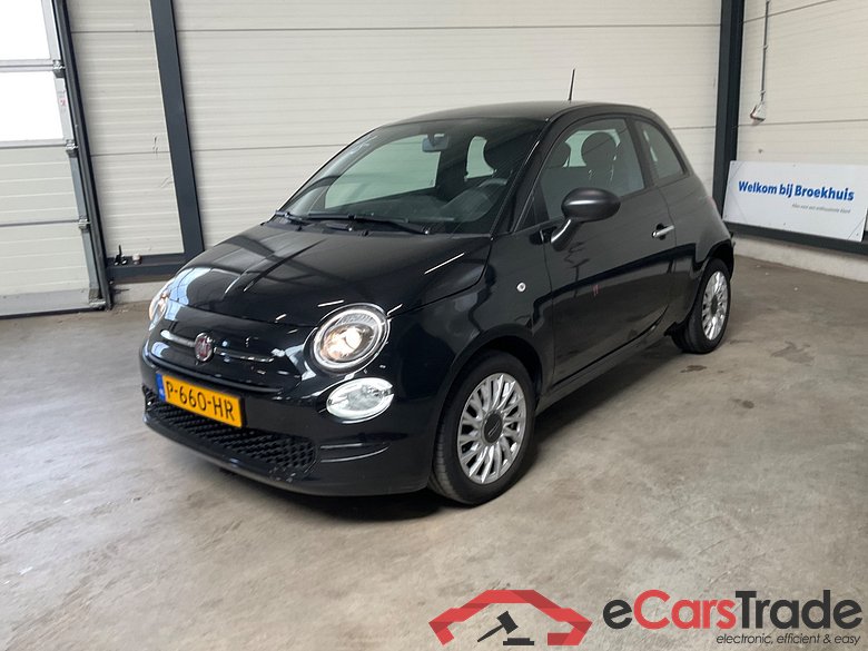 FIAT 500 1.0 Hybrid Cult #1