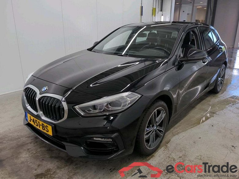 BMW 1-serie 118i Executive Ed.