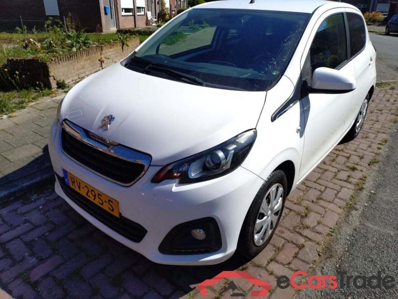 PEUGEOT 108 1.0 e-VTi Active #1