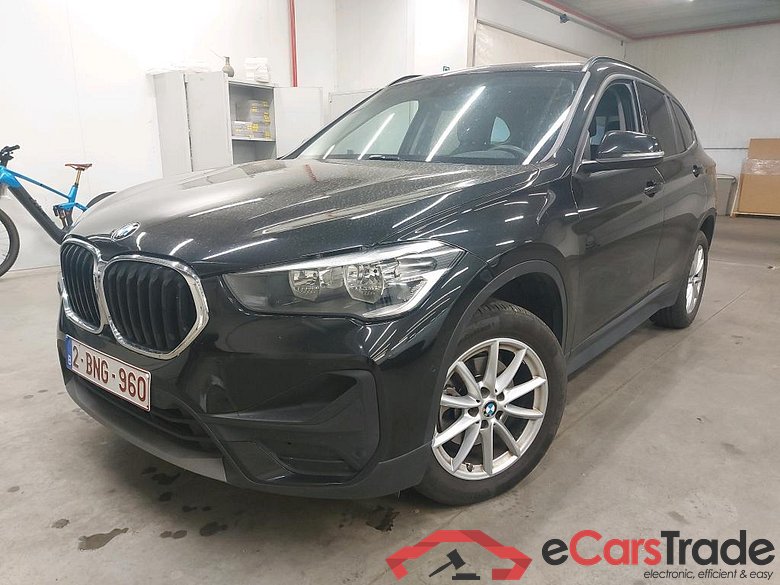 BMW - BMW X1 sDrive18dA 136PK Advantage Pack Business & Heated Seats