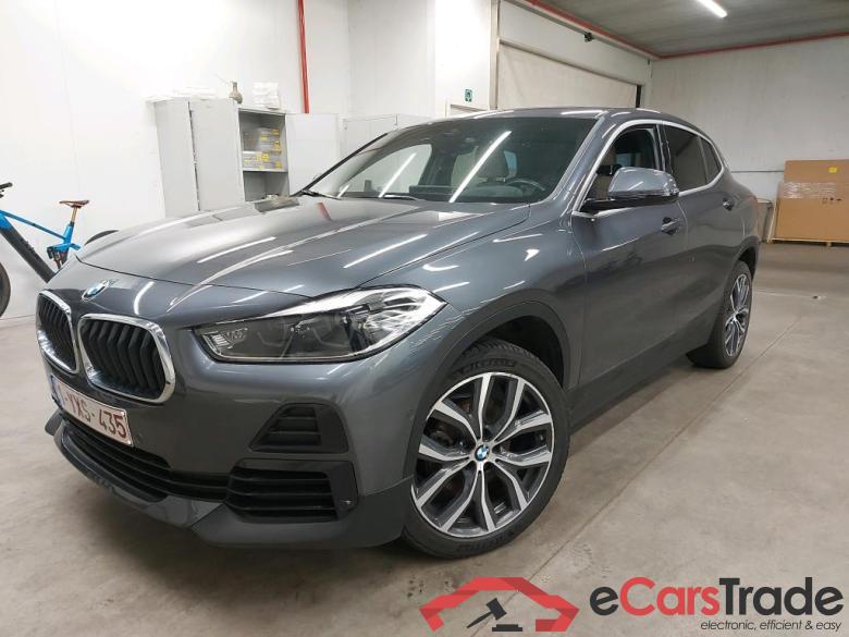 BMW - BMW X2 sDrive18iA 136PK Style Pack Comfort & Business Plus & Travel & Driving Assistant Plus & Heated Steering Wheel & Harman Kardon Sound * PETROL * #1